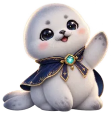 海斗大师的吉祥物斗斗